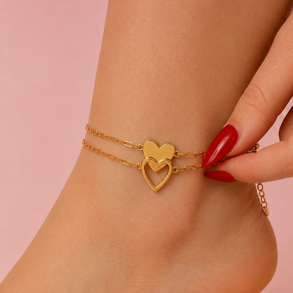 Schmuck, der bleibt