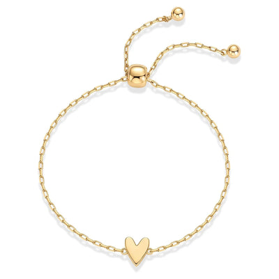 Mutter-Tochter Herzarmbänder