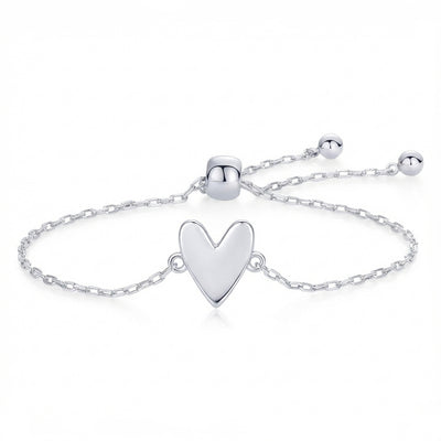 Mutter-Tochter Herzarmbänder