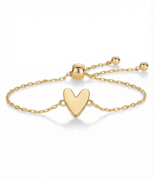 Mutter-Tochter Herzarmbänder