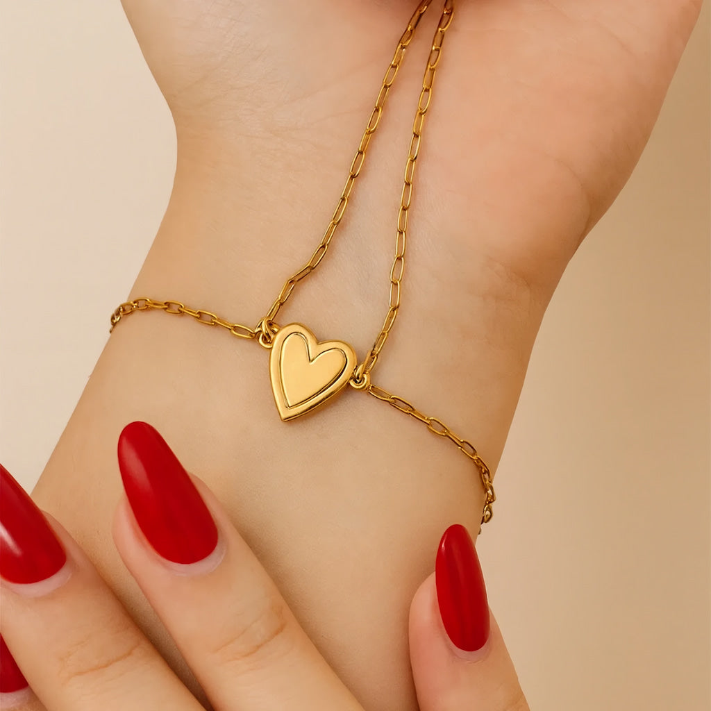 Schmuck, der bleibt